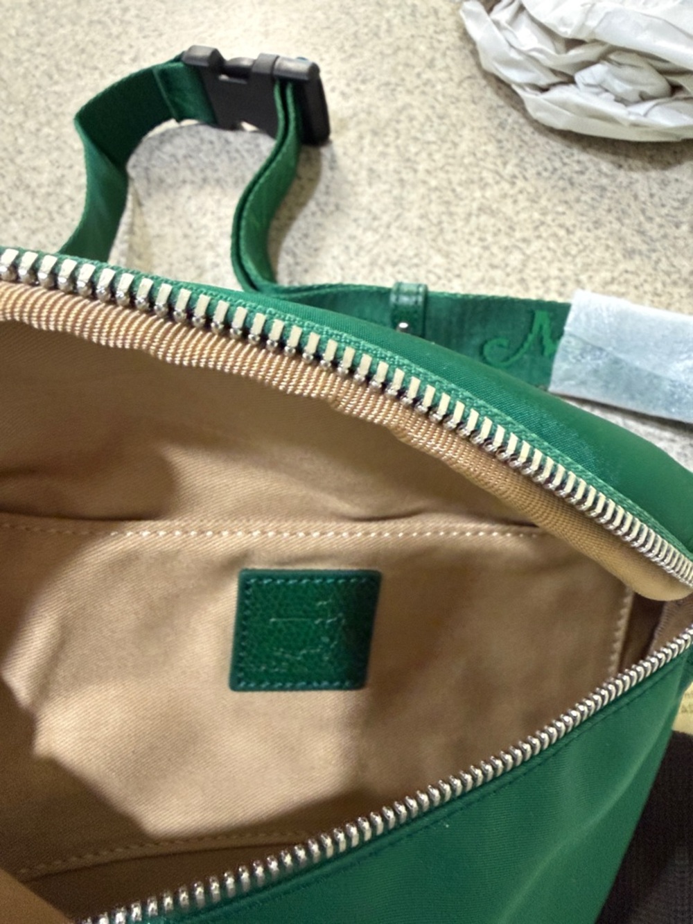 2026 Masters Tournament Belt Bag Green!!🔥🔥🔥 - Picture 13 of 16